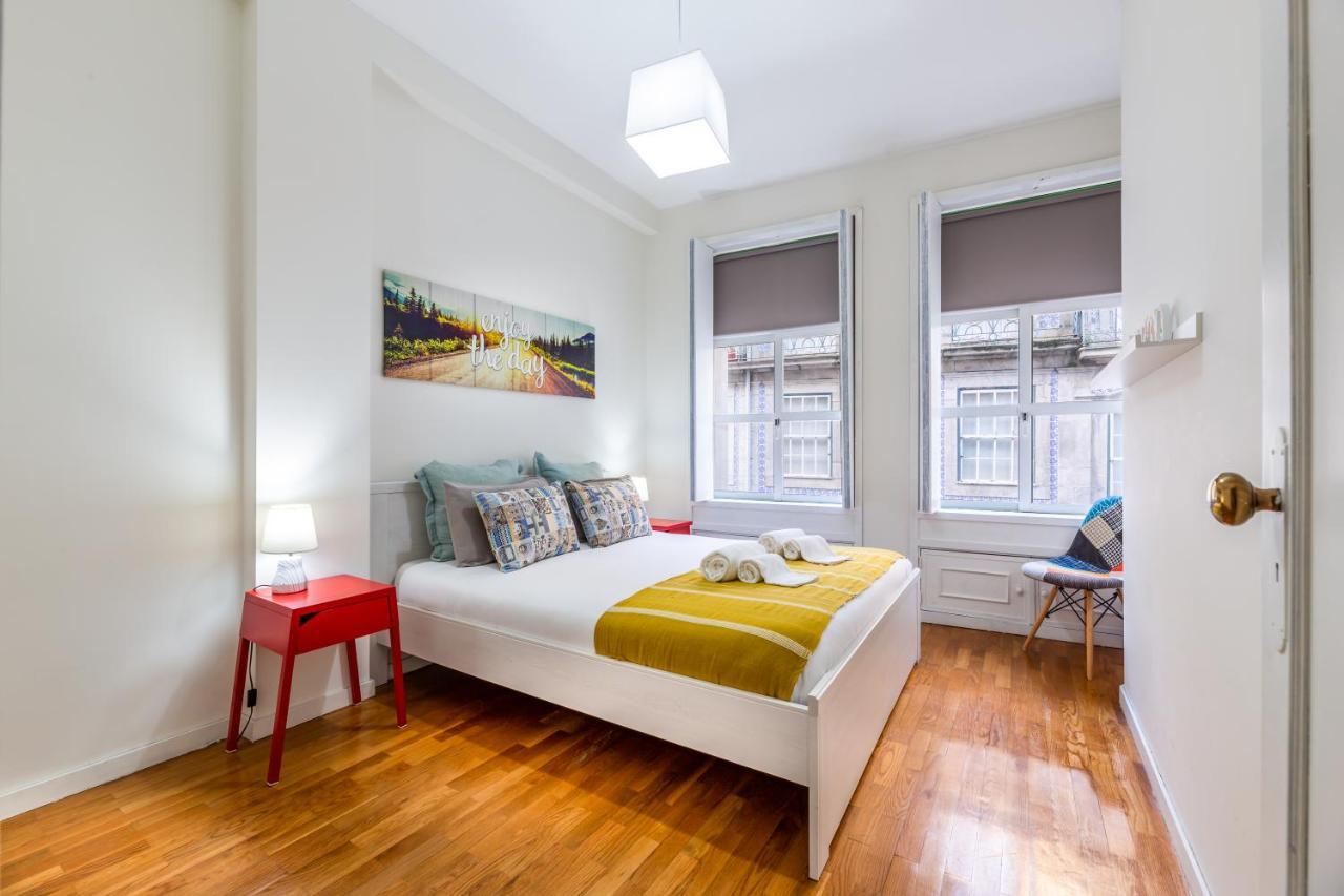 Porto Cedofeita Apartment Dış mekan fotoğraf