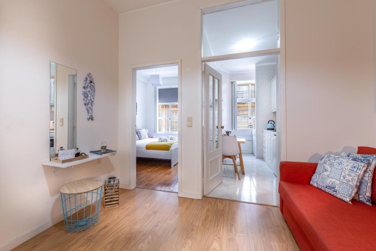 Porto Cedofeita Apartment Dış mekan fotoğraf