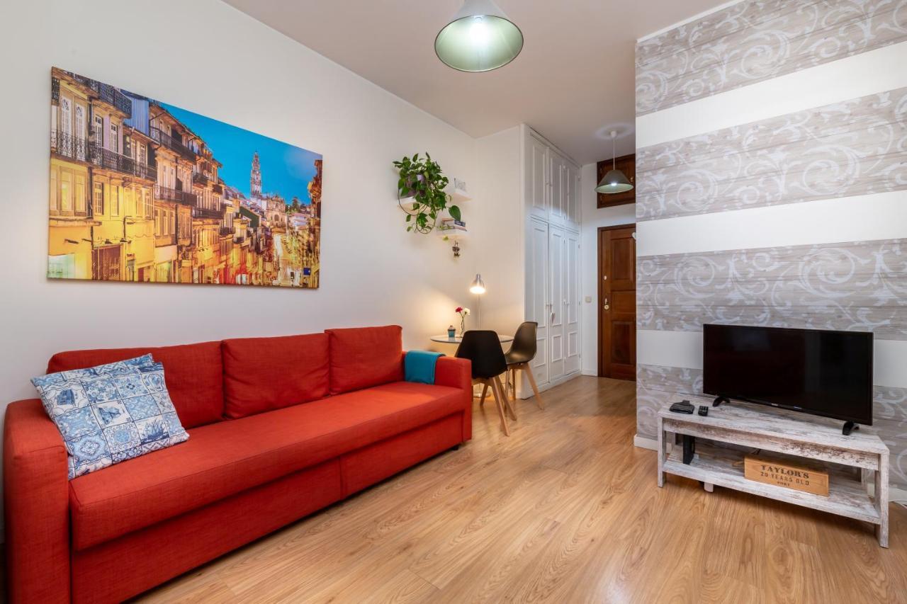 Porto Cedofeita Apartment Dış mekan fotoğraf