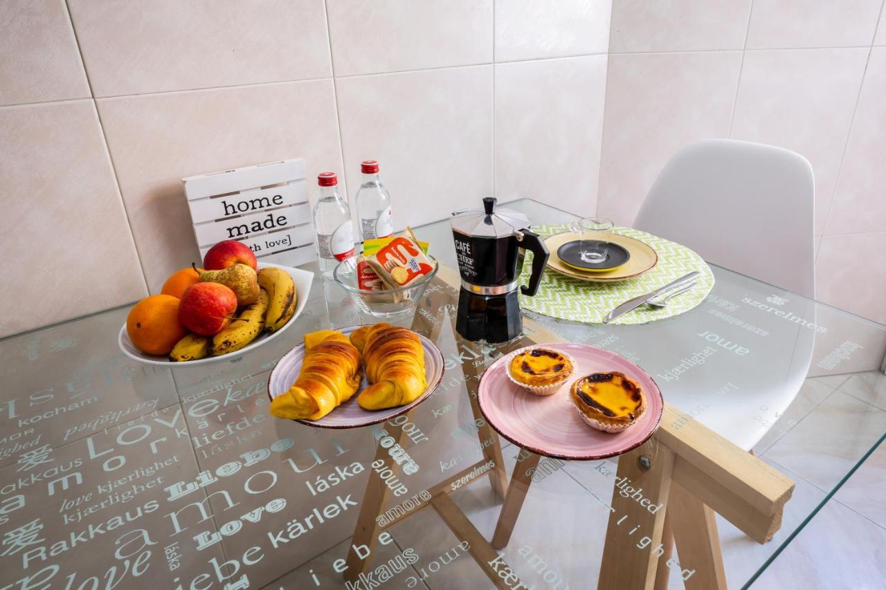 Porto Cedofeita Apartment Dış mekan fotoğraf