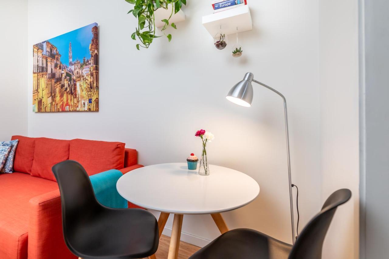 Porto Cedofeita Apartment Dış mekan fotoğraf